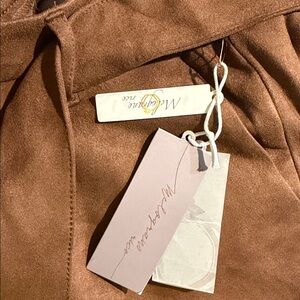 new with tag.  Brown Women's Shorts